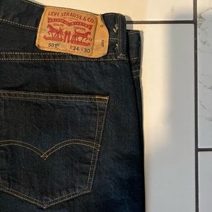 Mens Levi’s 501